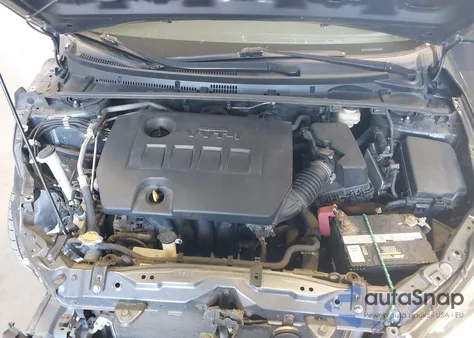 2015 Toyota Corolla S Plus from USA, damaged, VIN 5YFBURHE2FP355042